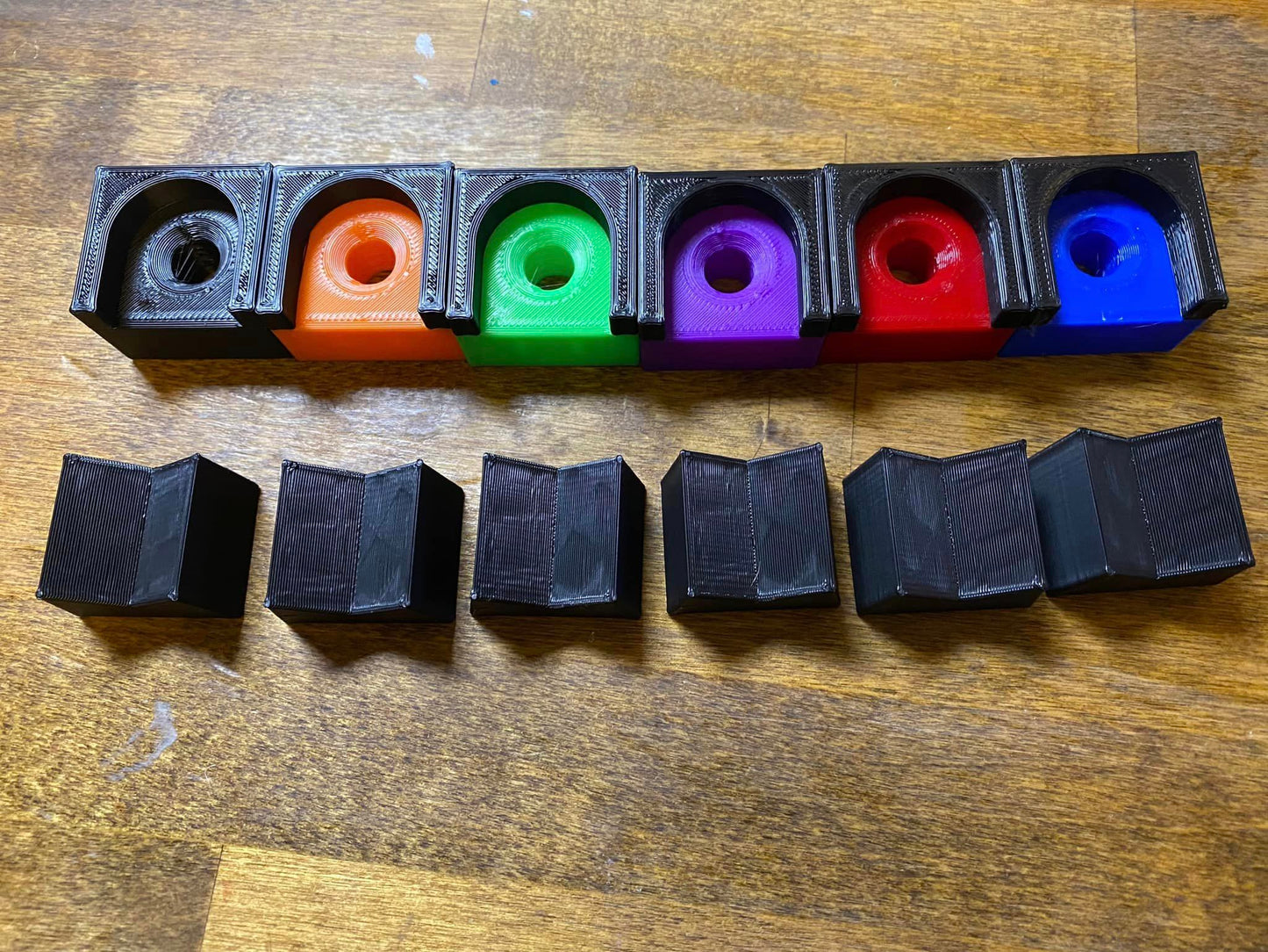 Magnetic Ratchet Organizer (Singles) - Tidy Toolbox